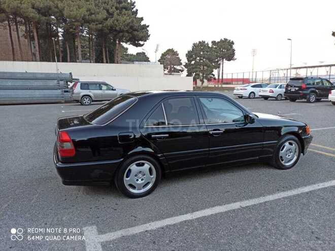 Mercedes C 200 1995, 365,790 km - 2.0 l - Sumqayıt