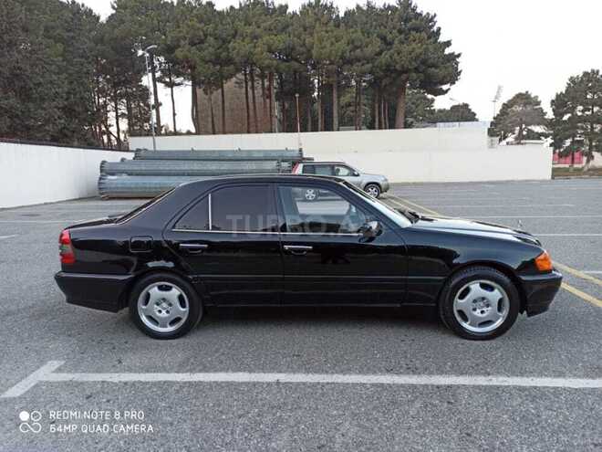 Mercedes C 200 1995, 365,790 km - 2.0 l - Sumqayıt
