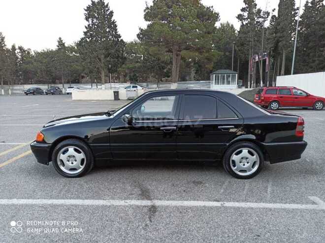 Mercedes C 200 1995, 365,790 km - 2.0 l - Sumqayıt