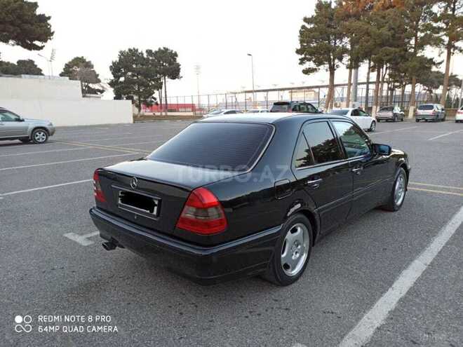 Mercedes C 200 1995, 365,790 km - 2.0 l - Sumqayıt