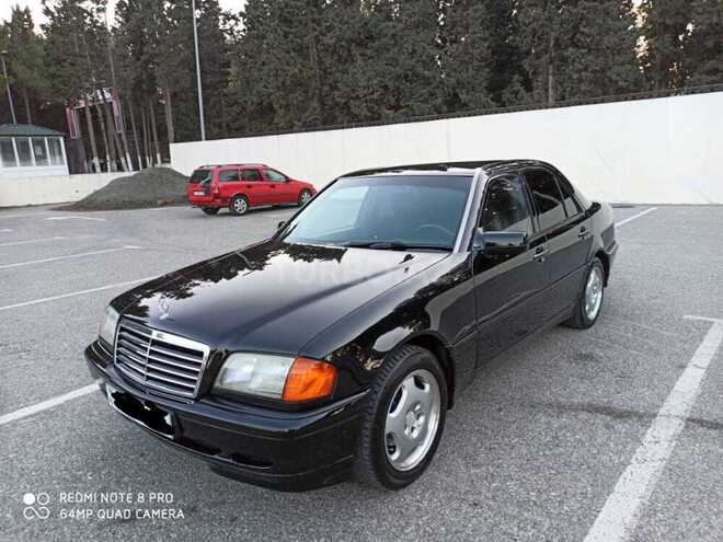 Mercedes C 200 1995, 365,790 km - 2.0 l - Sumqayıt