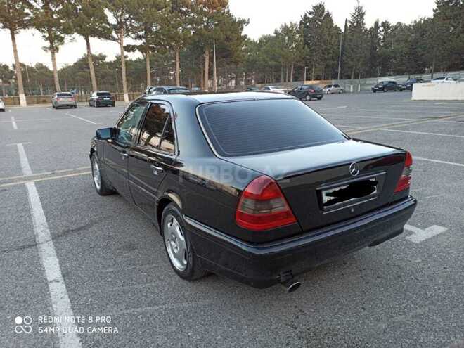 Mercedes C 200 1995, 365,790 km - 2.0 l - Sumqayıt