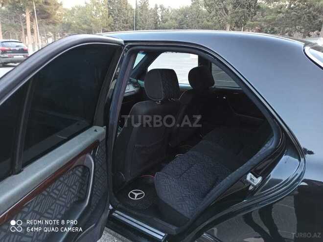 Mercedes C 200 1995, 365,790 km - 2.0 l - Sumqayıt
