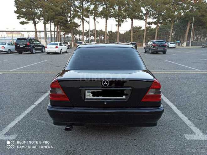 Mercedes C 200 1995, 365,790 km - 2.0 l - Sumqayıt