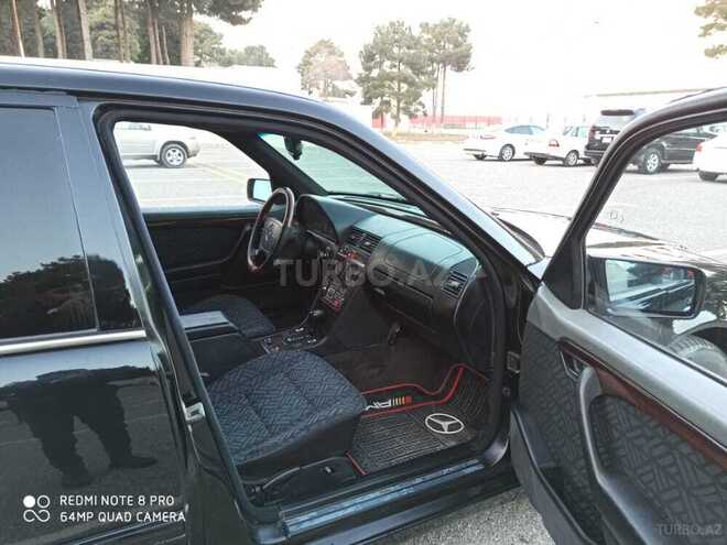 Mercedes C 200 1995, 365,790 km - 2.0 l - Sumqayıt