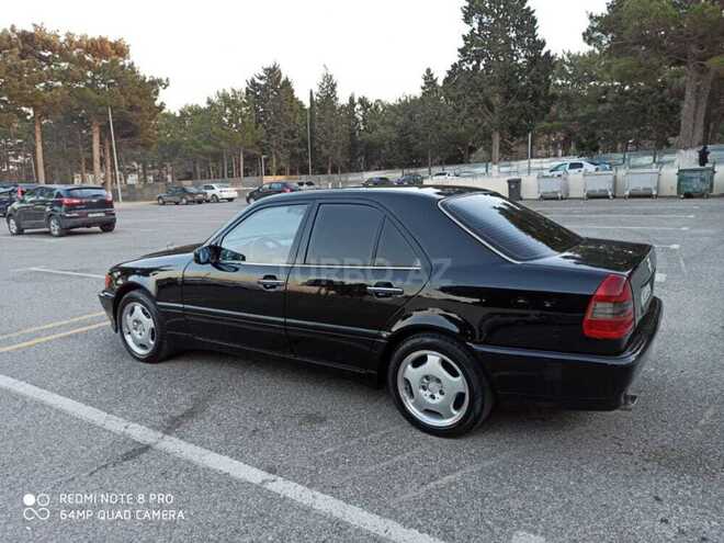 Mercedes C 200 1995, 365,790 km - 2.0 l - Sumqayıt