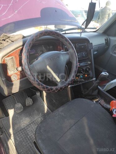 Geely TX4 2011, 462,000 km - 2.4 л - Bakı