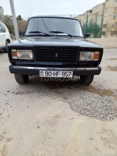 LADA (VAZ) 2107 2010, 38,345 km - 1.5 l - Bakı