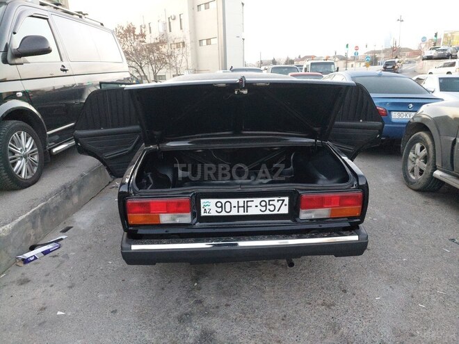 LADA (VAZ) 2107 2010, 38,345 km - 1.5 l - Bakı
