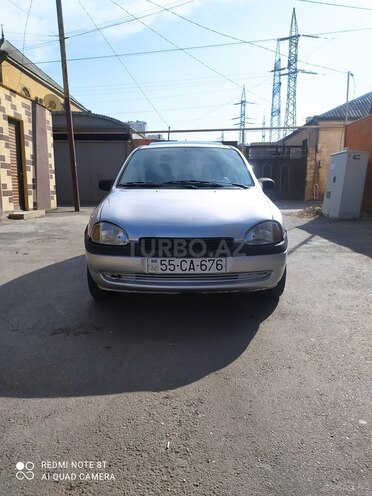Opel Vita 1997, 263,147 km - 1.4 l - Bakı