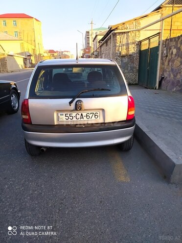 Opel Vita 1997, 263,147 km - 1.4 l - Bakı