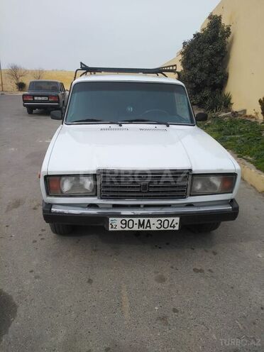 LADA (VAZ) 2104 2011, 122,000 km - 1.6 l - Bakı