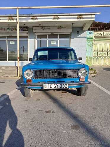 LADA (VAZ) 21011 1980, 285,633 km - 1.5 l - Bakı