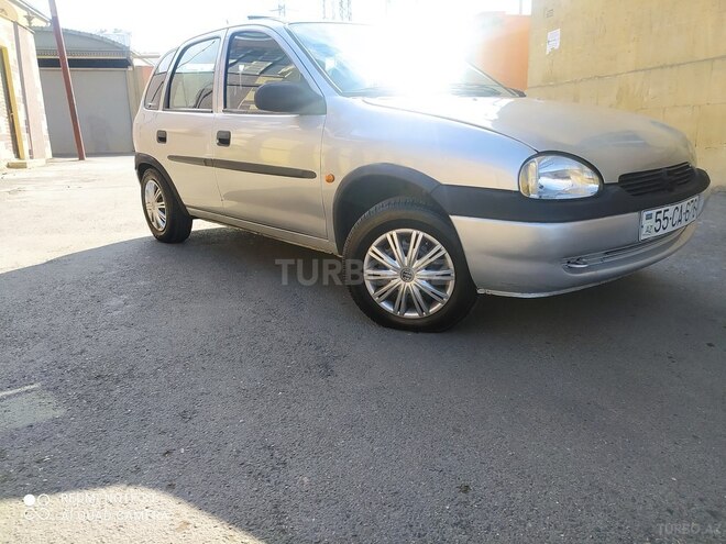 Opel Vita 1997, 263,147 km - 1.4 l - Bakı