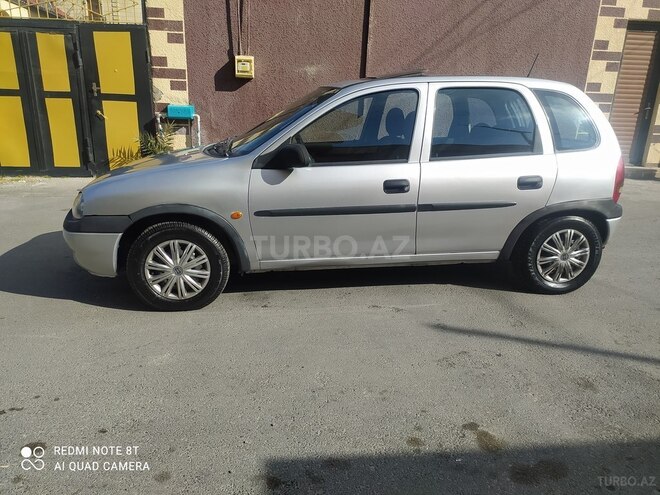 Opel Vita 1997, 263,147 km - 1.4 l - Bakı