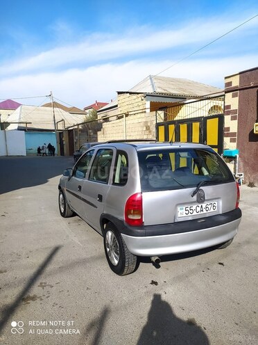 Opel Vita 1997, 263,147 km - 1.4 l - Bakı