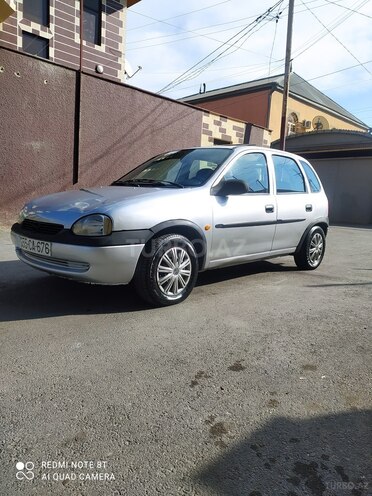Opel Vita 1997, 263,147 km - 1.4 l - Bakı