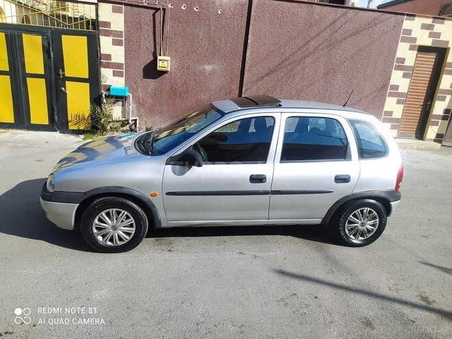 Opel Vita 1997, 263,147 km - 1.4 l - Bakı