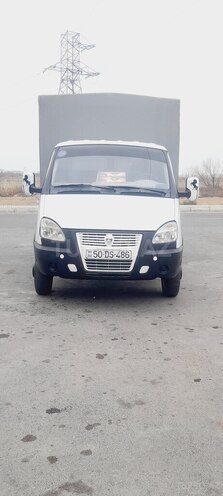 GAZ 33021 2008, 330,062 km - 2.5 l - Bərdə
