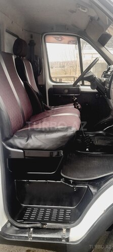 GAZ 33021 2008, 330,062 km - 2.5 l - Bərdə
