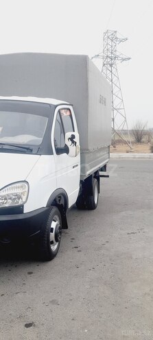 GAZ 33021 2008, 330,062 km - 2.5 l - Bərdə
