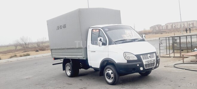 GAZ 33021 2008, 330,062 km - 2.5 l - Bərdə