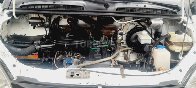 GAZ 33021 2008, 330,062 km - 2.5 l - Bərdə