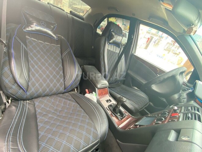 Mercedes E 240 2000, 200,000 km - 2.4 l - Bakı