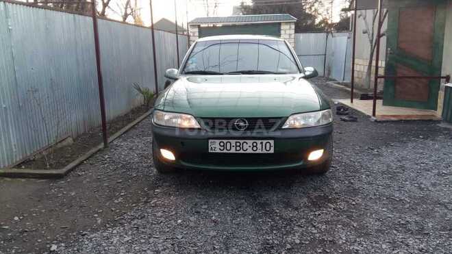 Opel Vectra 1998, 208,532 km - 2.0 l - Zaqatala