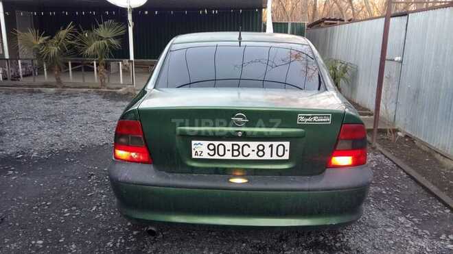 Opel Vectra 1998, 208,532 km - 2.0 l - Zaqatala