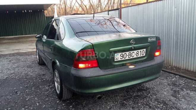 Opel Vectra 1998, 208,532 km - 2.0 l - Zaqatala