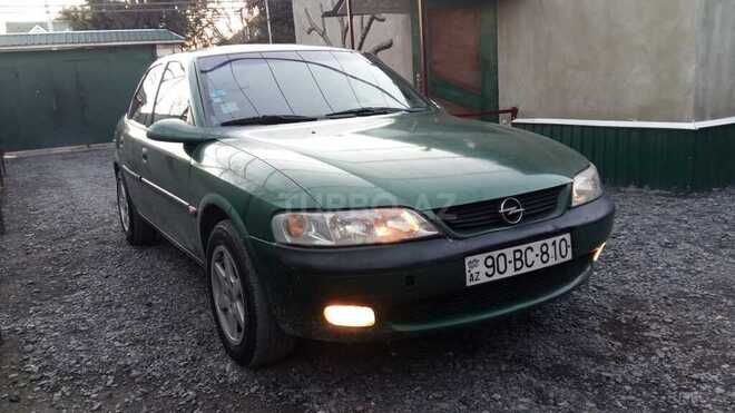 Opel Vectra 1998, 208,532 km - 2.0 l - Zaqatala