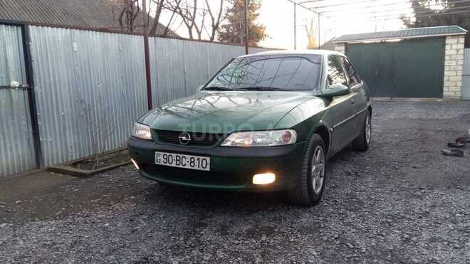 Opel Vectra 1998, 208,532 km - 2.0 l - Zaqatala