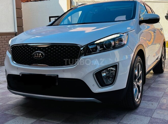 Kia Sorento 2015, 123,000 km - 2.0 l - Bakı