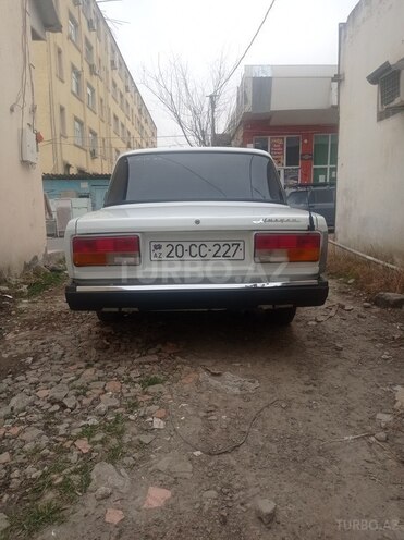 LADA (VAZ) 2107 2005, 99,000 km - 1.6 l - Beyləqan