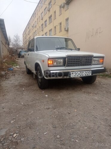 LADA (VAZ) 2107 2005, 99,000 km - 1.6 l - Beyləqan