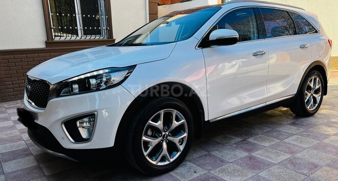Kia Sorento 2015, 123,000 km - 2.0 l - Bakı