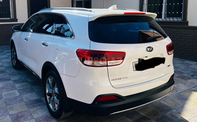 Kia Sorento 2015, 123,000 km - 2.0 l - Bakı