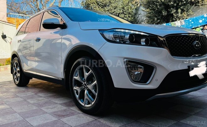 Kia Sorento 2015, 123,000 km - 2.0 l - Bakı