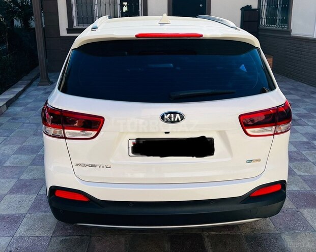 Kia Sorento 2015, 123,000 km - 2.0 l - Bakı
