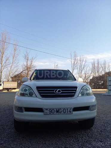 Lexus GX 470 2008, 205,000 km - 4.7 l - Bakı