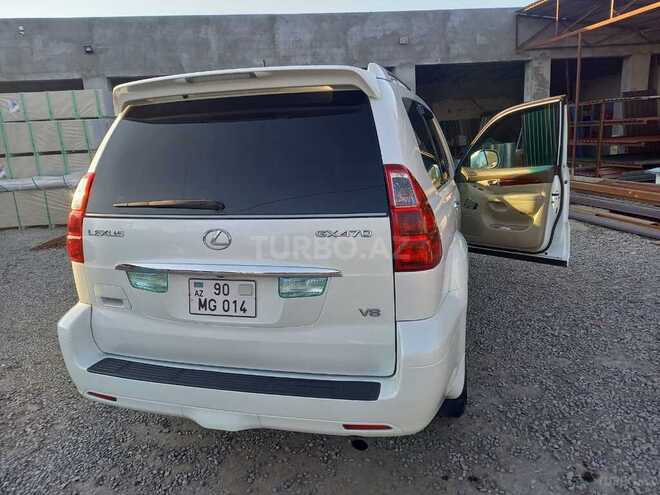 Lexus GX 470 2008, 205,000 km - 4.7 l - Bakı