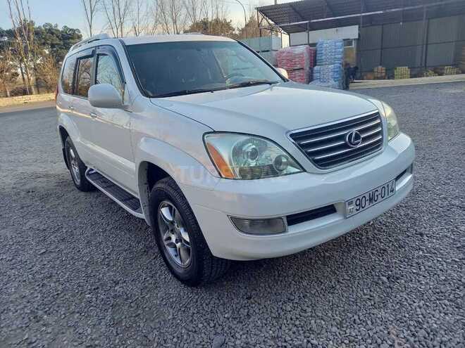 Lexus GX 470 2008, 205,000 km - 4.7 l - Bakı