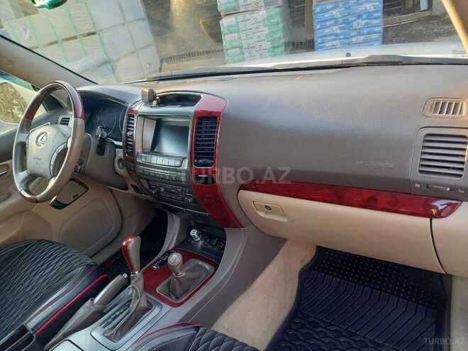 Lexus GX 470 2008, 205,000 km - 4.7 l - Bakı
