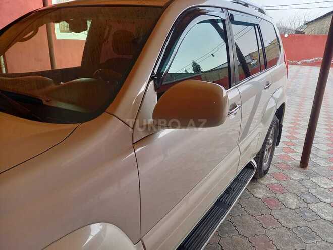 Lexus GX 470 2008, 205,000 km - 4.7 l - Bakı