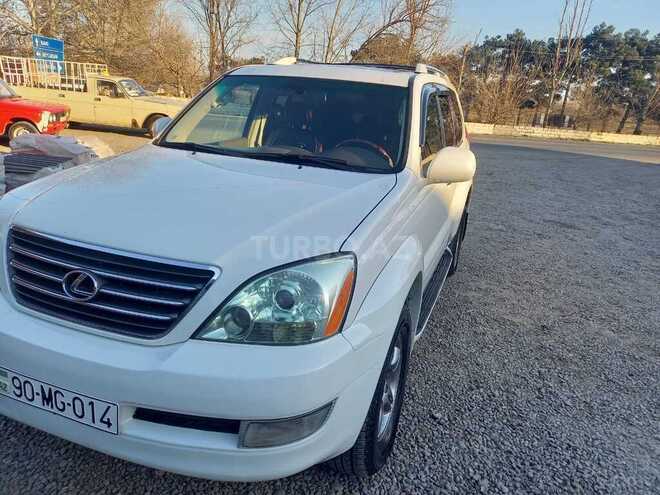 Lexus GX 470 2008, 205,000 km - 4.7 l - Bakı