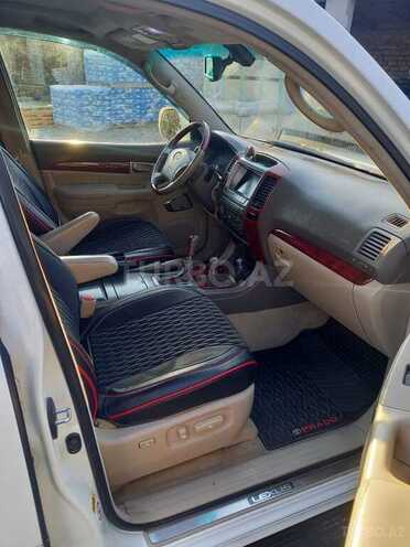 Lexus GX 470 2008, 205,000 km - 4.7 l - Bakı