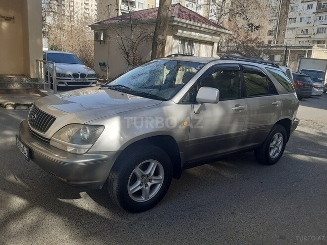 Toyota Harrier 2001, 198,000 km - 2.2 л - Bakı