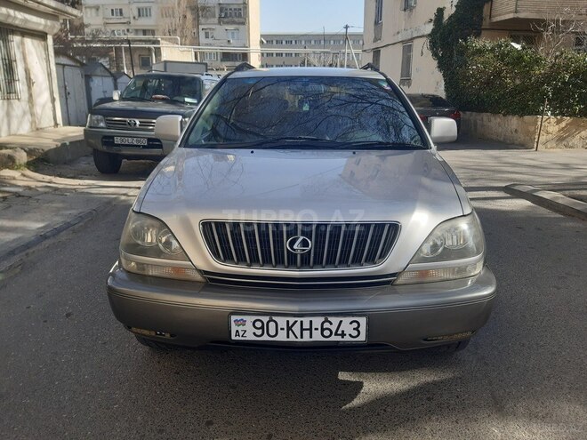 Toyota Harrier 2001, 198,000 km - 2.2 л - Bakı