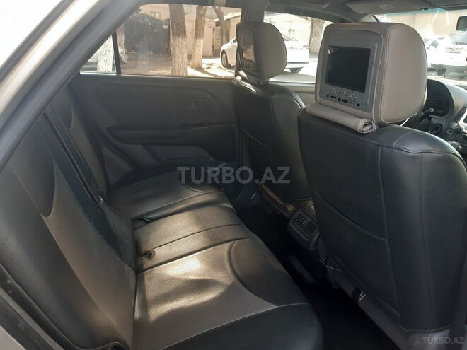 Toyota Harrier 2001, 198,000 km - 2.2 л - Bakı